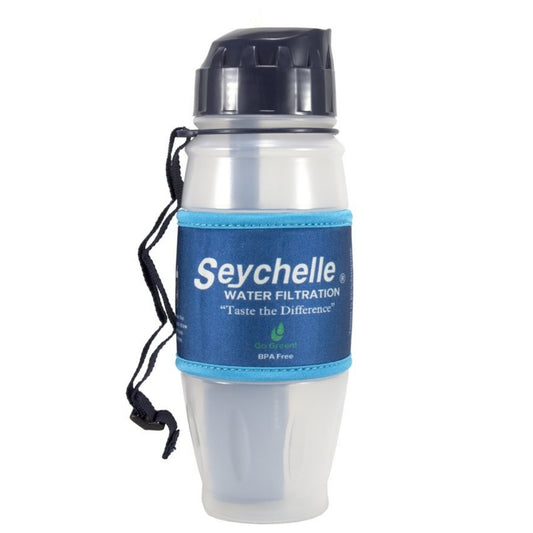 Water Filtration Bottle