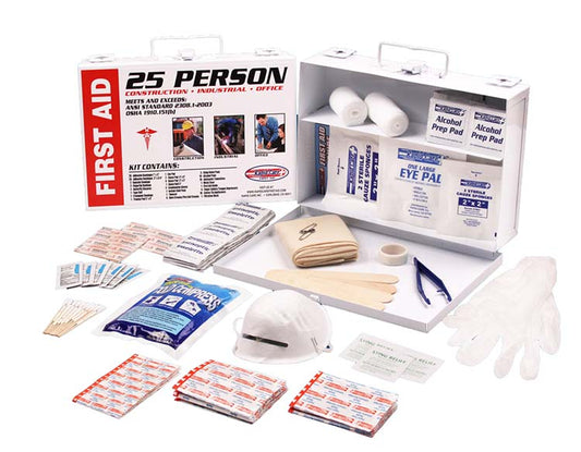 25 Person First Aid Kit